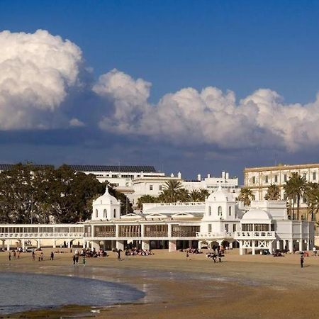 Caleta Dreams. Apartamento A Estrenar. A 60 Metros Playa Cádiz Kültér fotó