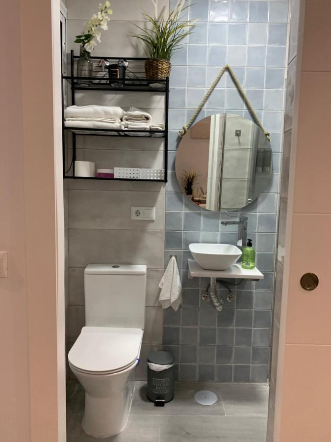 Caleta Dreams. Apartamento A Estrenar. A 60 Metros Playa Cádiz Kültér fotó