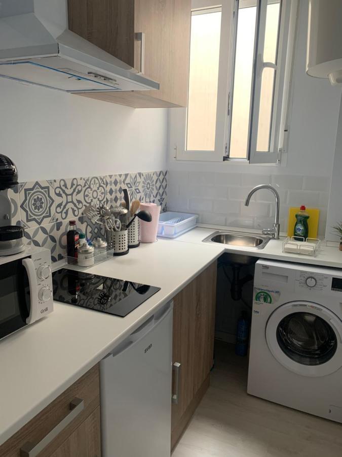 Caleta Dreams. Apartamento A Estrenar. A 60 Metros Playa Cádiz Kültér fotó