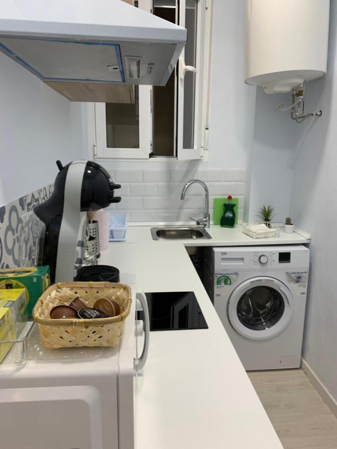 Caleta Dreams. Apartamento A Estrenar. A 60 Metros Playa Cádiz Kültér fotó